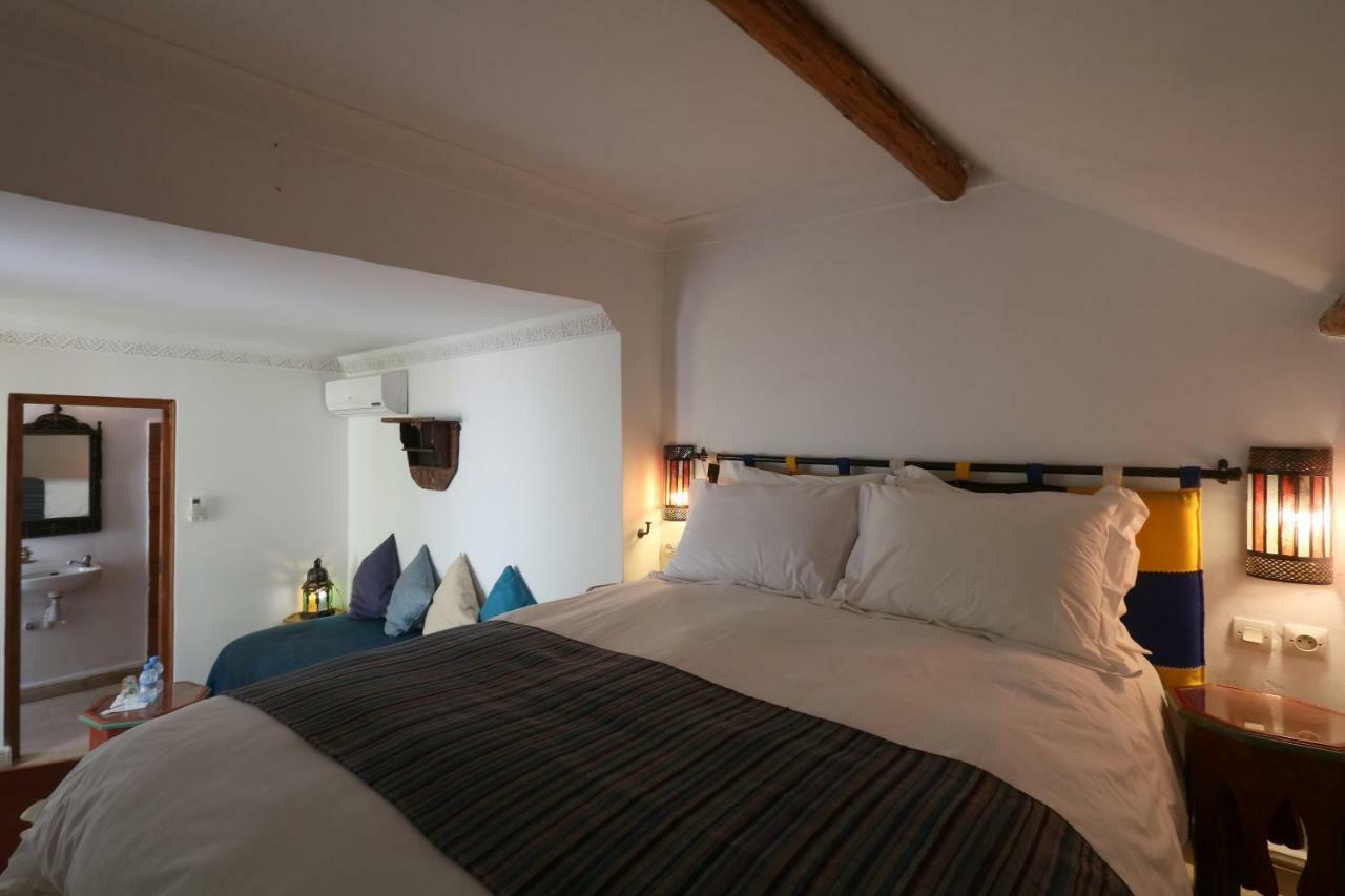 Chambre Deluxe